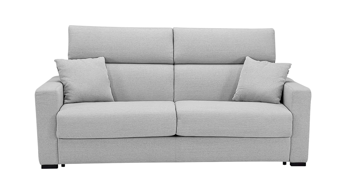 BILLIE Made In Italy Queen Size Sofa Bed