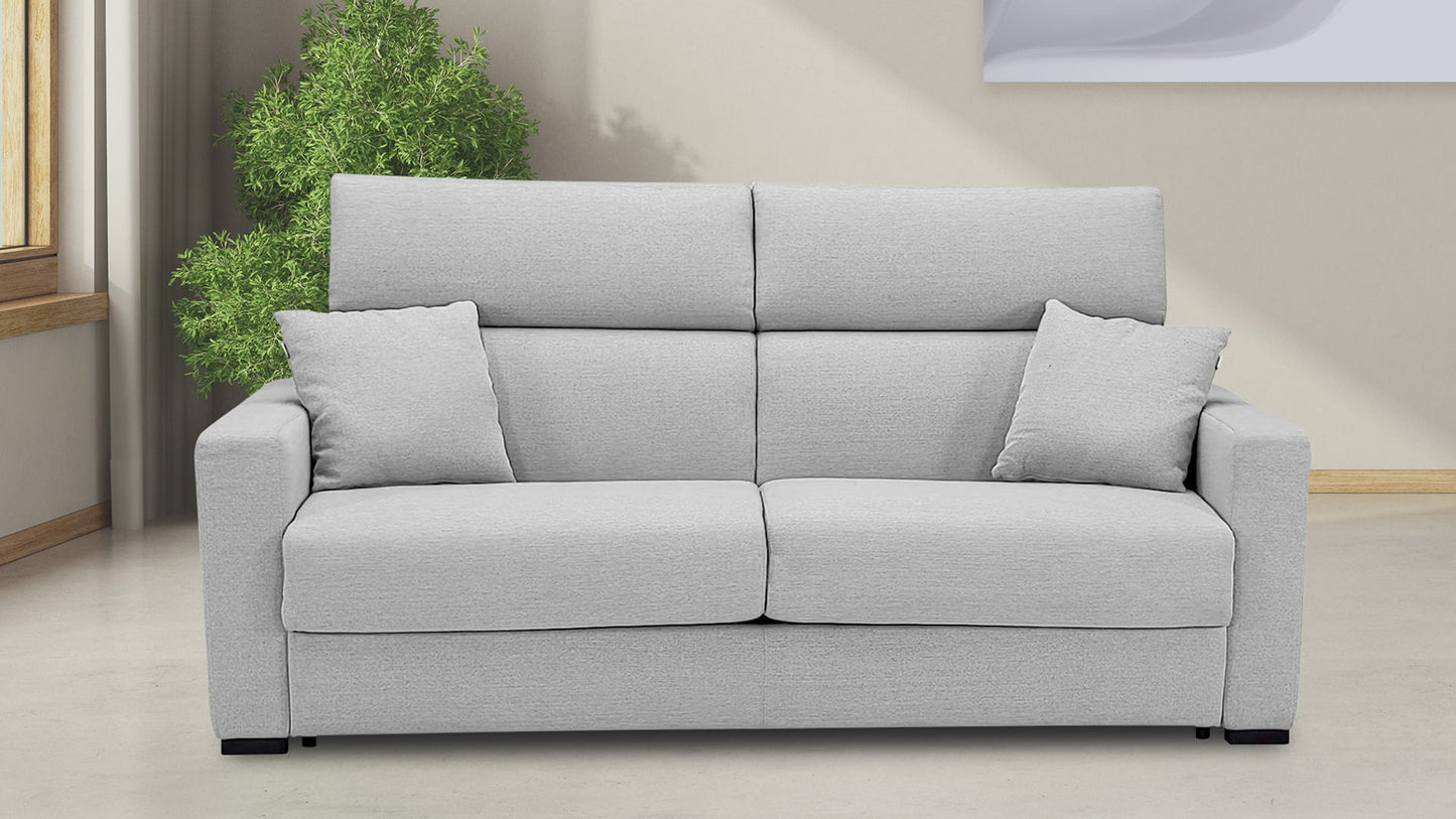 BILLIE Made In Italy Queen Size Sofa Bed