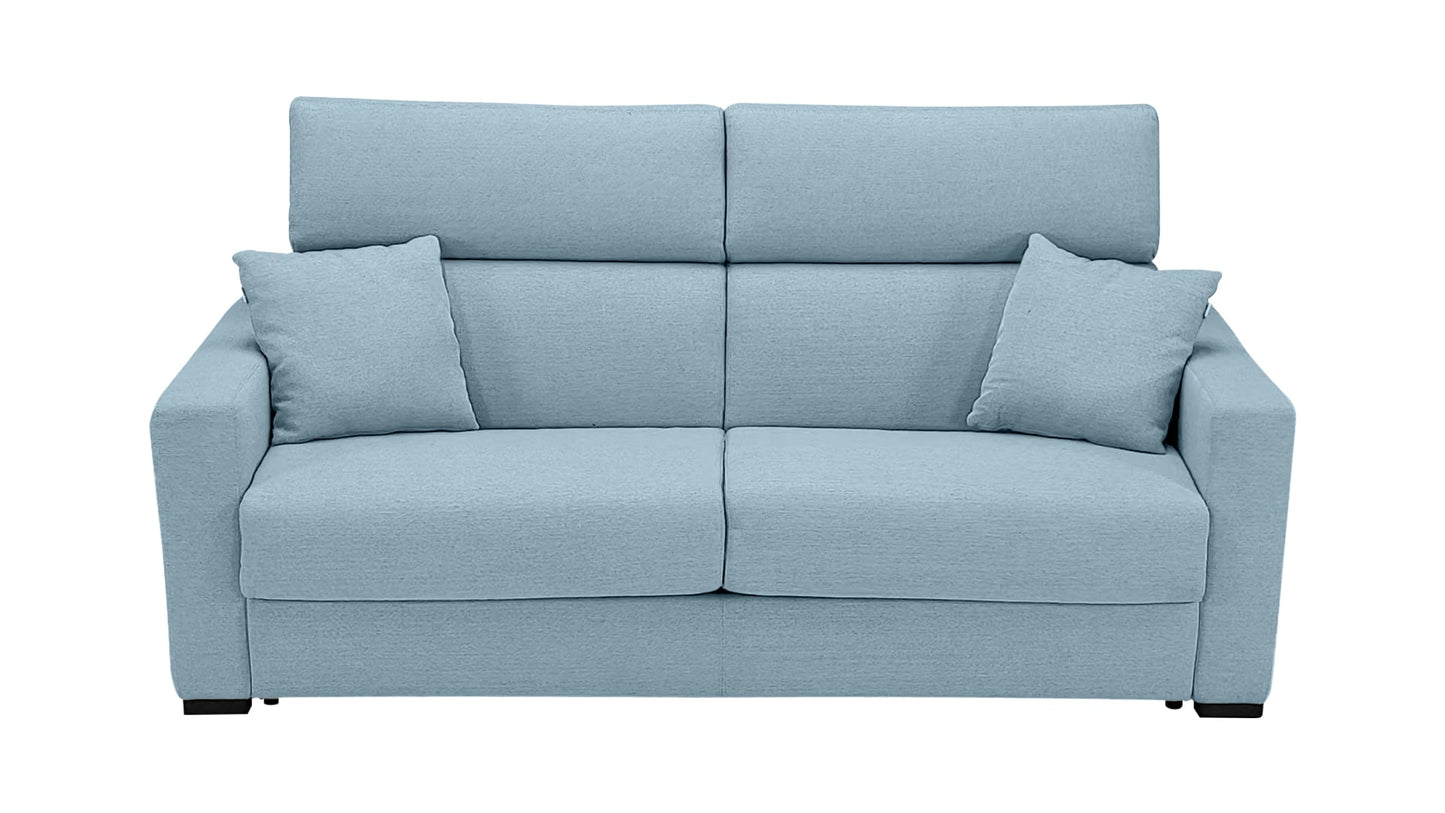 BILLIE Made In Italy Queen Size Sofa Bed