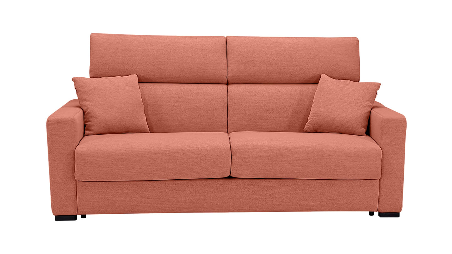 BILLIE Made In Italy Queen Size Sofa Bed