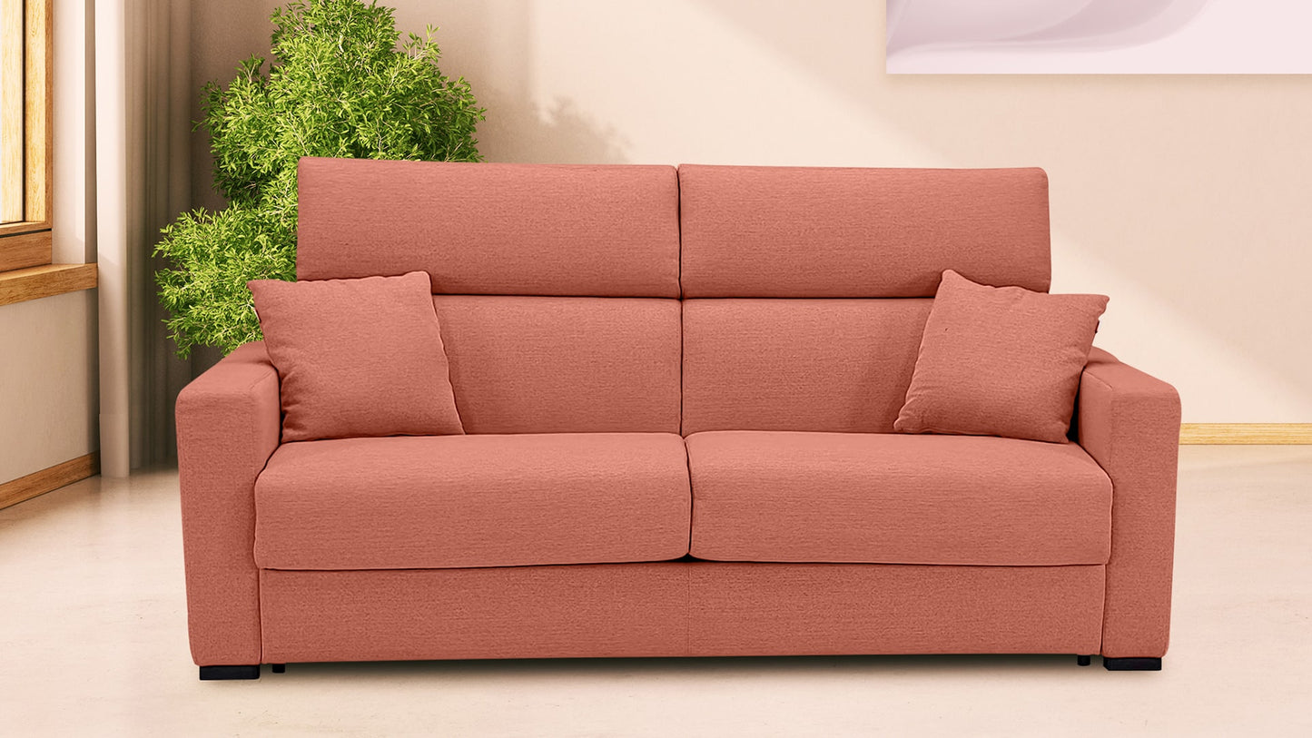 BILLIE Made In Italy Queen Size Sofa Bed
