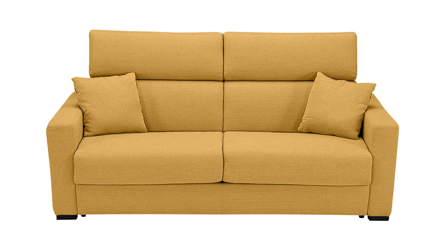 BILLIE Made In Italy Queen Size Sofa Bed