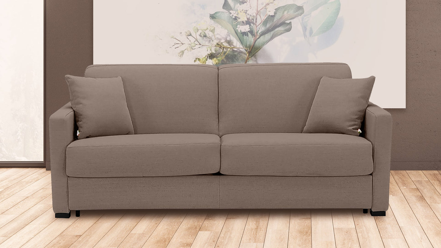 CRISTY Italian Made Queen Size Sofa Bed