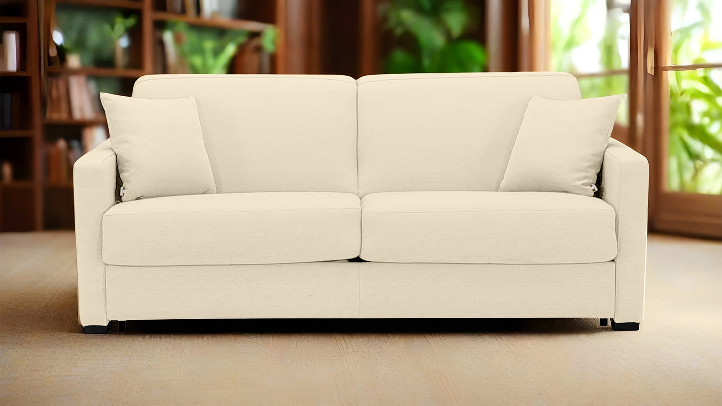 CRISTY Italian Made Queen Size Sofa Bed