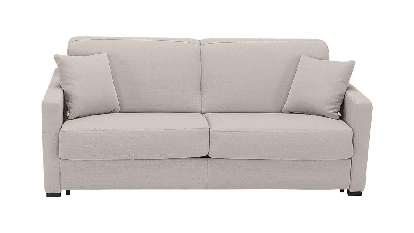 CRISTY Italian Made Queen Size Sofa Bed