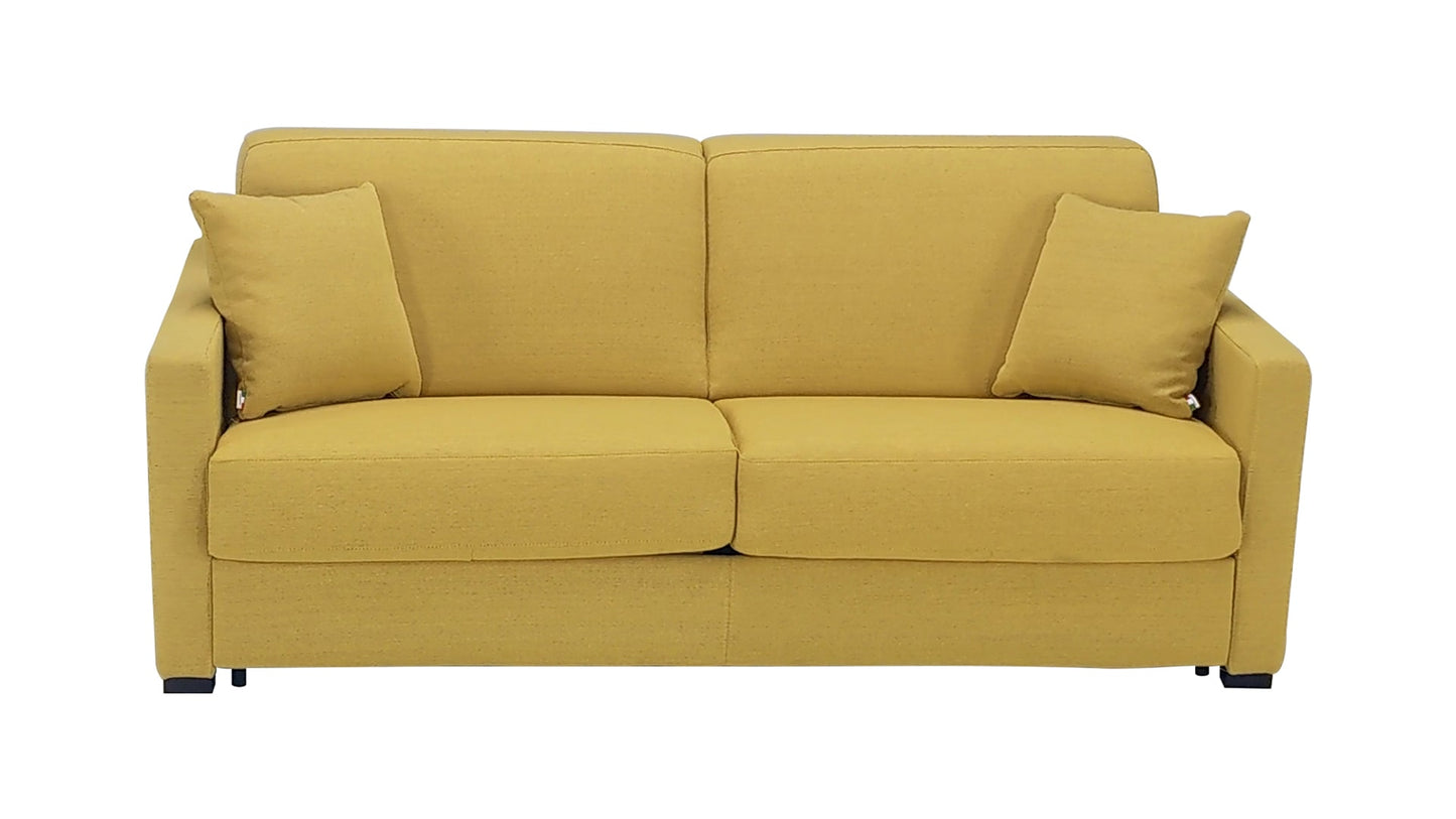 CRISTY Italian Made Queen Size Sofa Bed