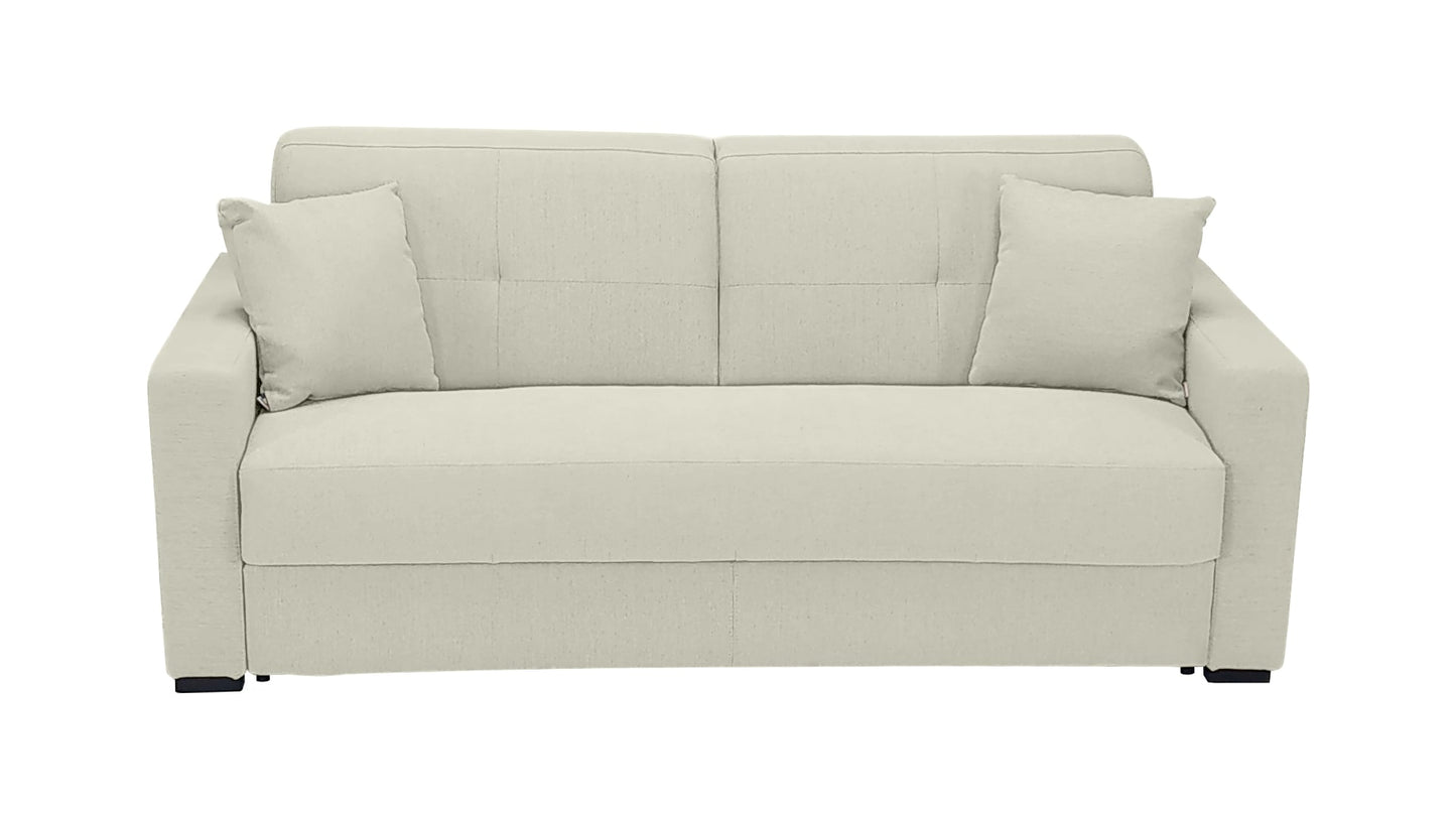 ISABEL Made In Italy Queen Size Sofa Bed