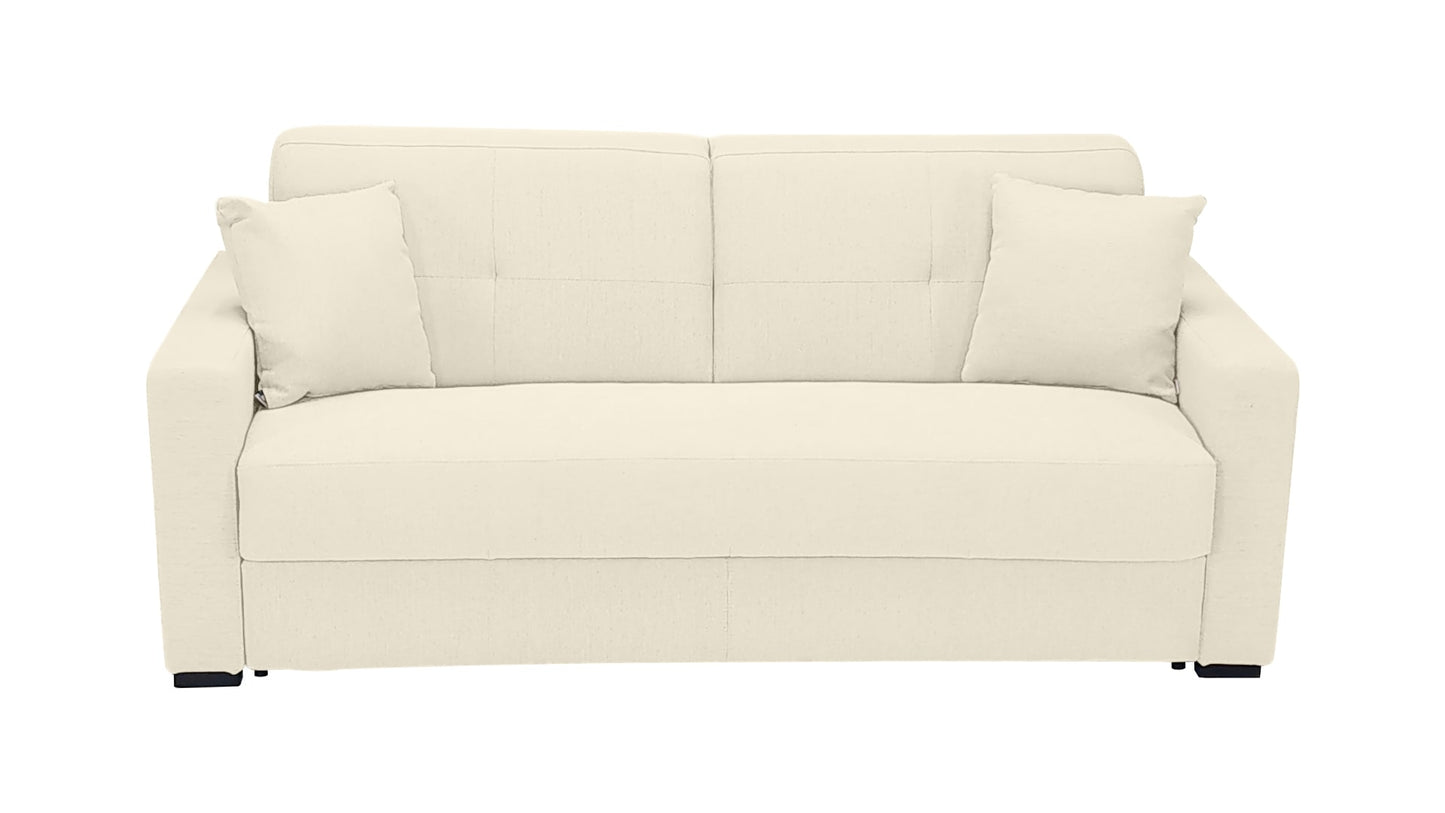 ISABEL Made In Italy Queen Size Sofa Bed