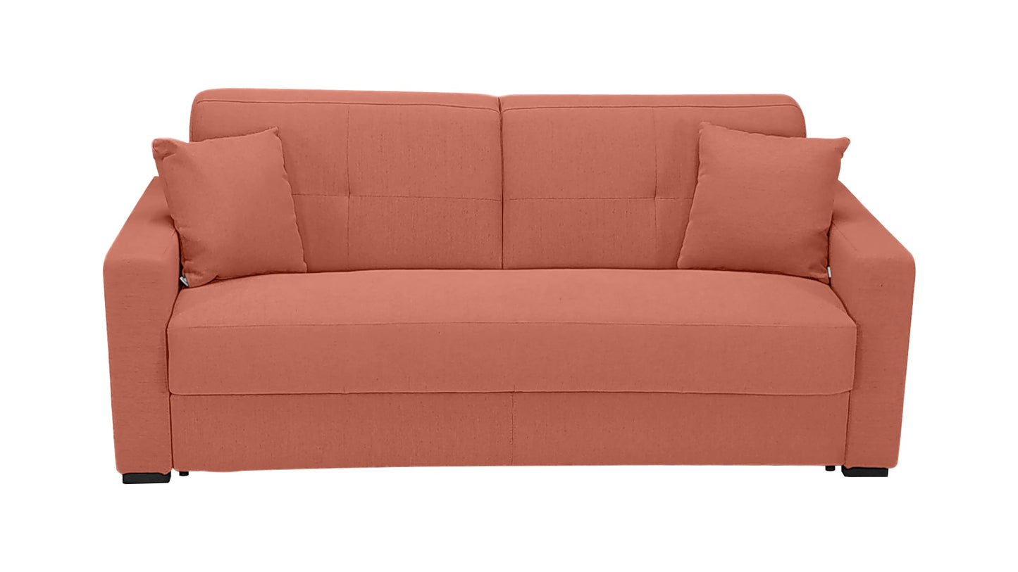 ISABEL Made In Italy Queen Size Sofa Bed