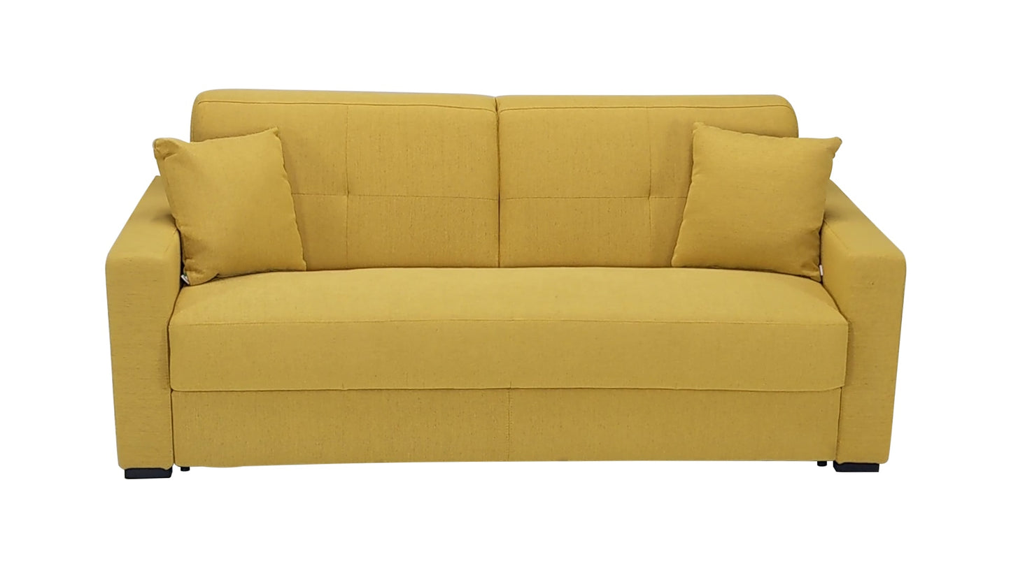 ISABEL Made In Italy Queen Size Sofa Bed