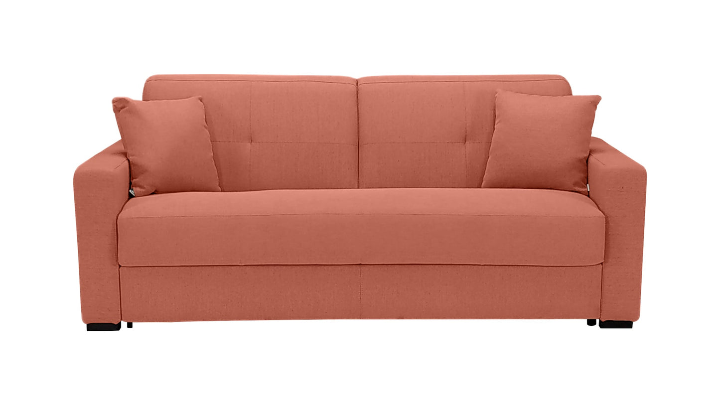 ISABEL Made In Italy Queen Size Sofa Bed