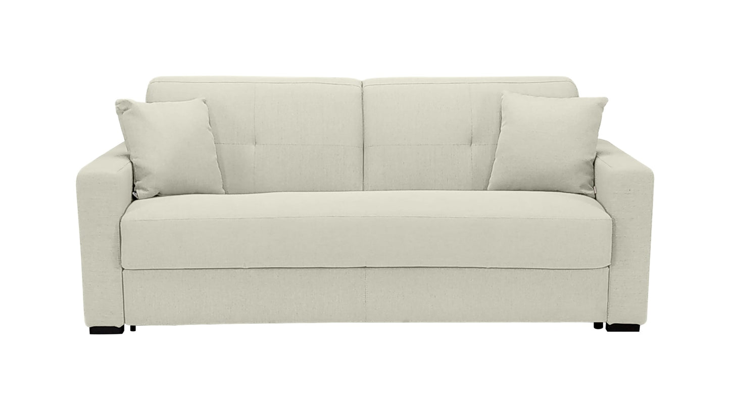 ISABEL Made In Italy Queen Size Sofa Bed