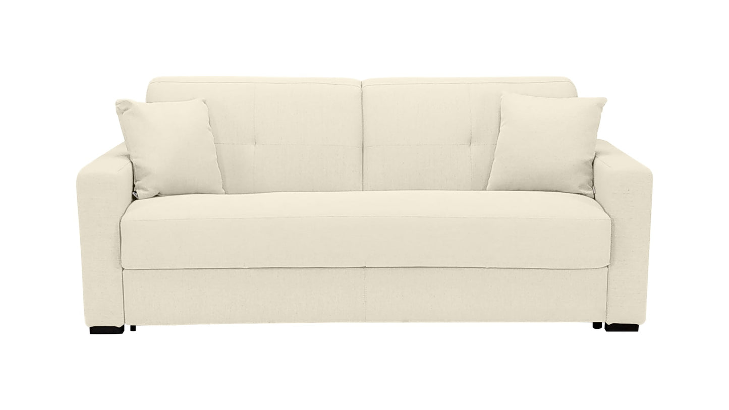 ISABEL Made In Italy Queen Size Sofa Bed