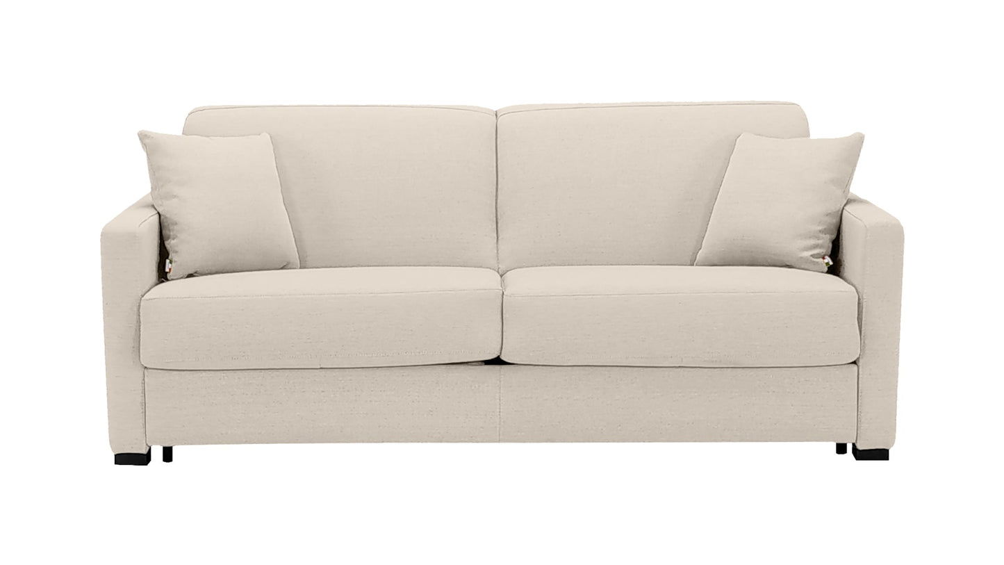 KIRBY Made in Italy Queen Size Sofa Bed