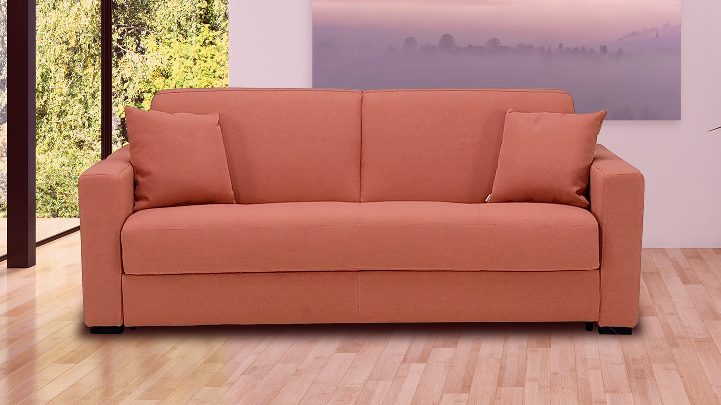 MARY Italian Made Queen Size Sofa Bed