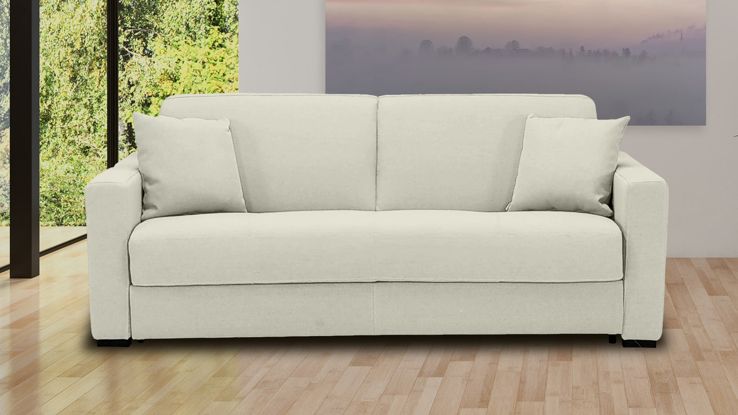 MARY Italian Made Queen Size Sofa Bed