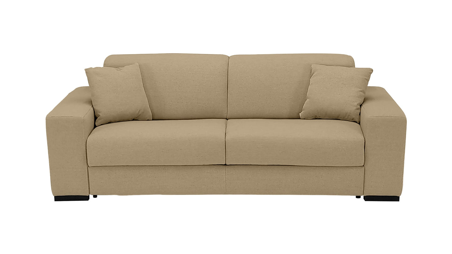 MONA Italian Made Queen Size Sofa Bed