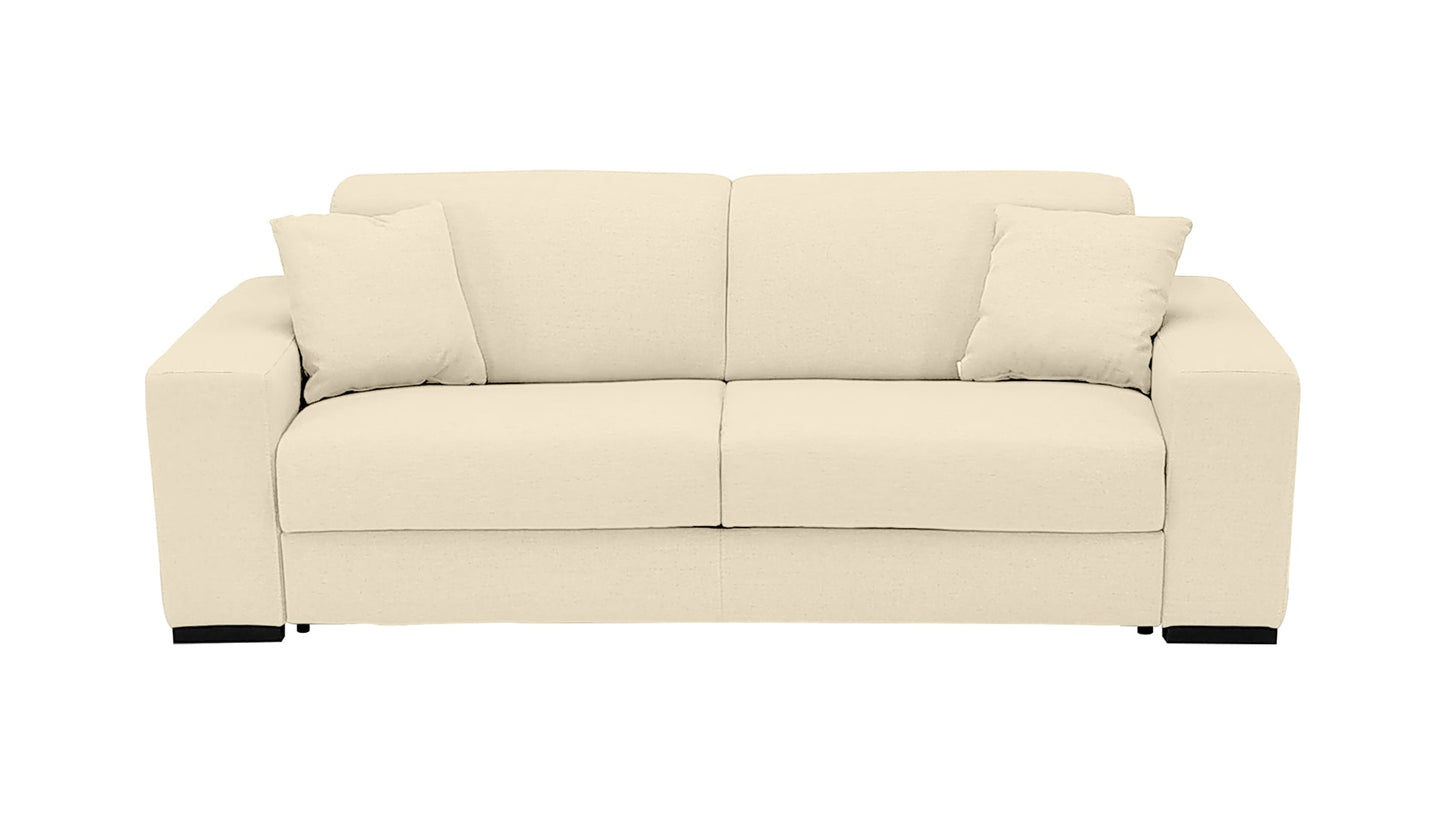 MONA Italian Made Queen Size Sofa Bed