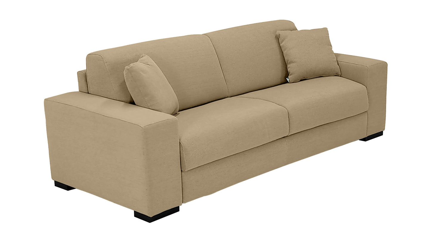 MONA Italian Made Queen Size Sofa Bed