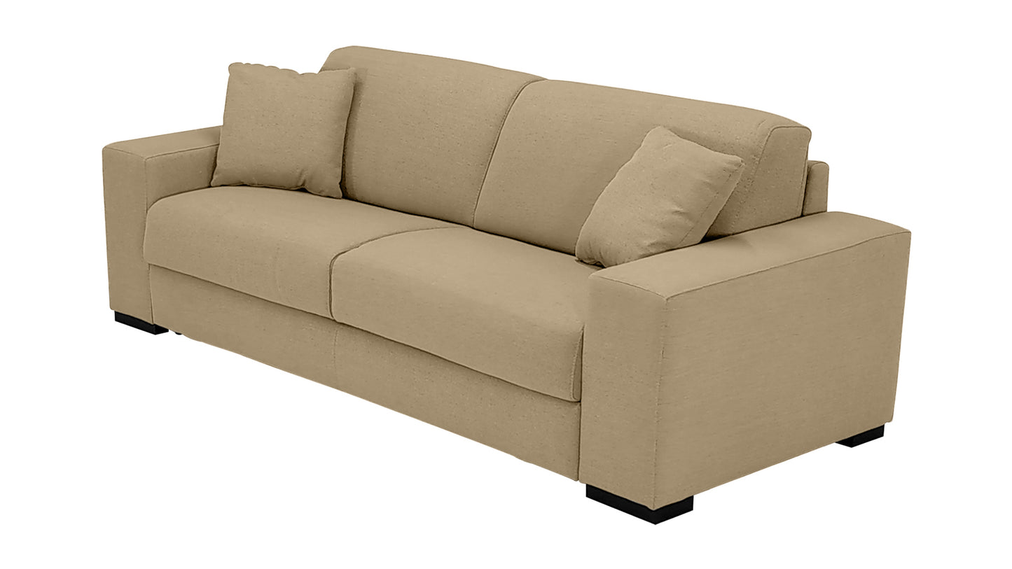 MONA Italian Made Queen Size Sofa Bed