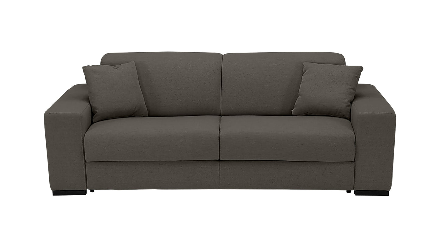 MONA Italian Made Queen Size Sofa Bed