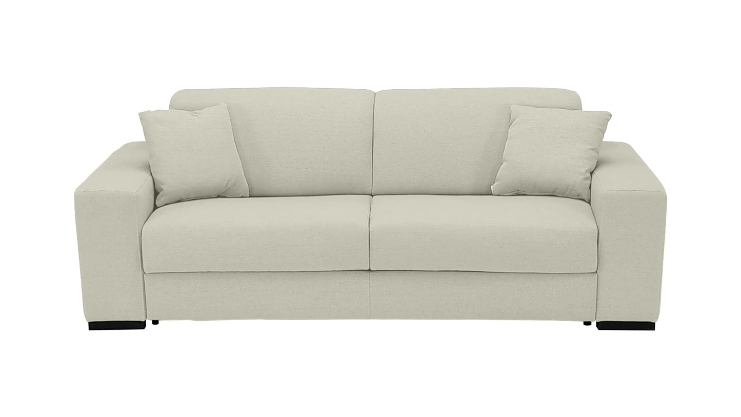 MONA Italian Made Queen Size Sofa Bed