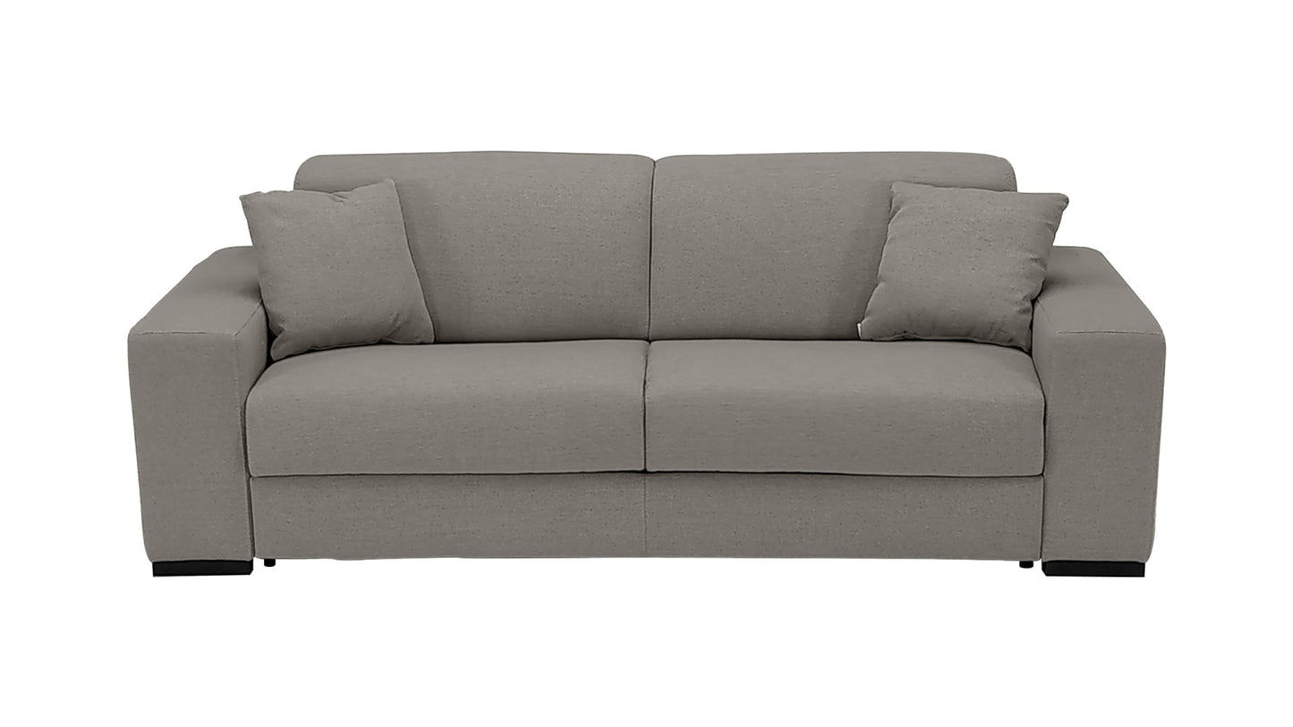 MONA Italian Made Queen Size Sofa Bed