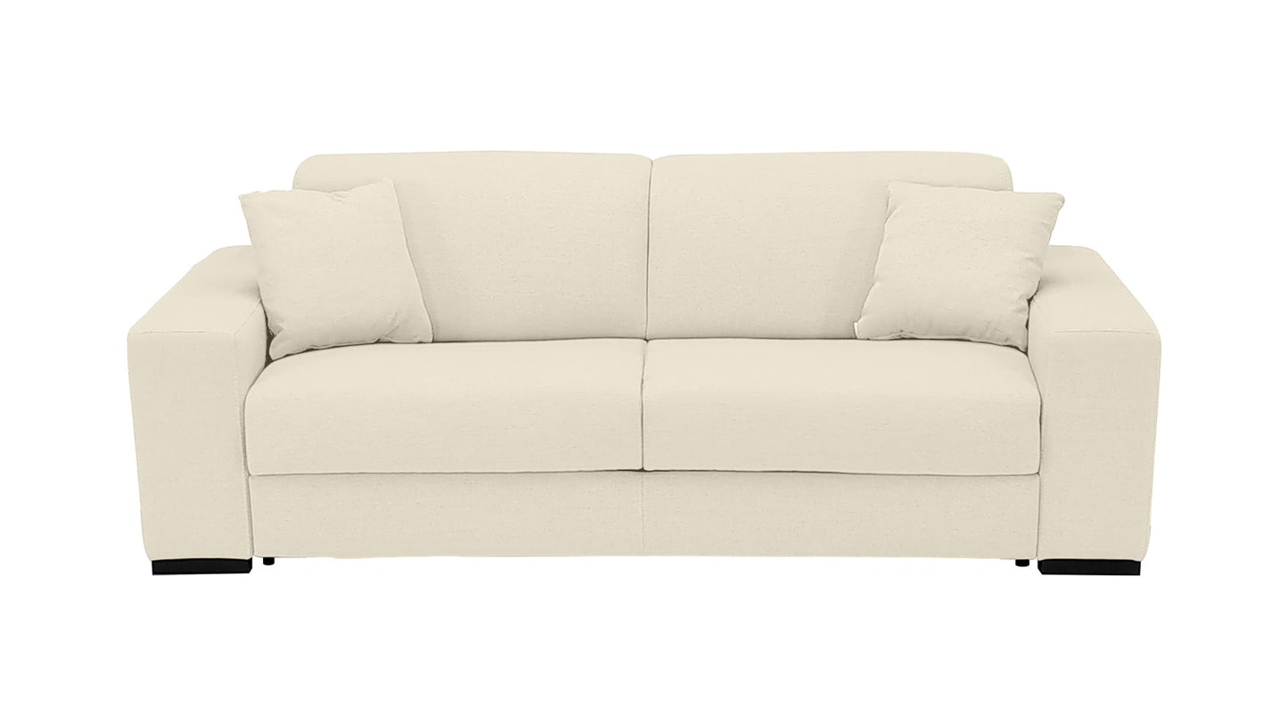 MONA Italian Made Queen Size Sofa Bed