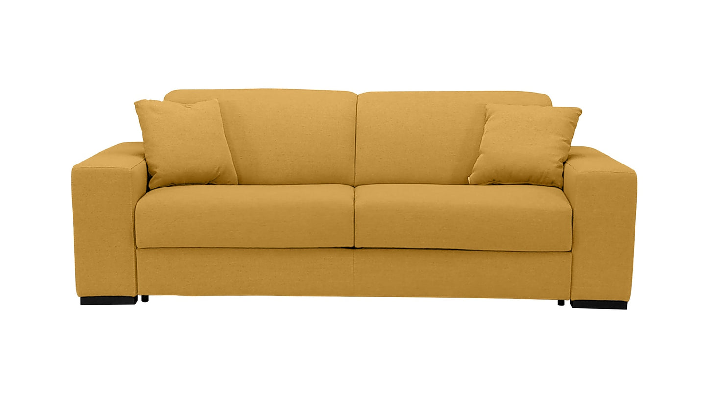 MONA Italian Made Queen Size Sofa Bed