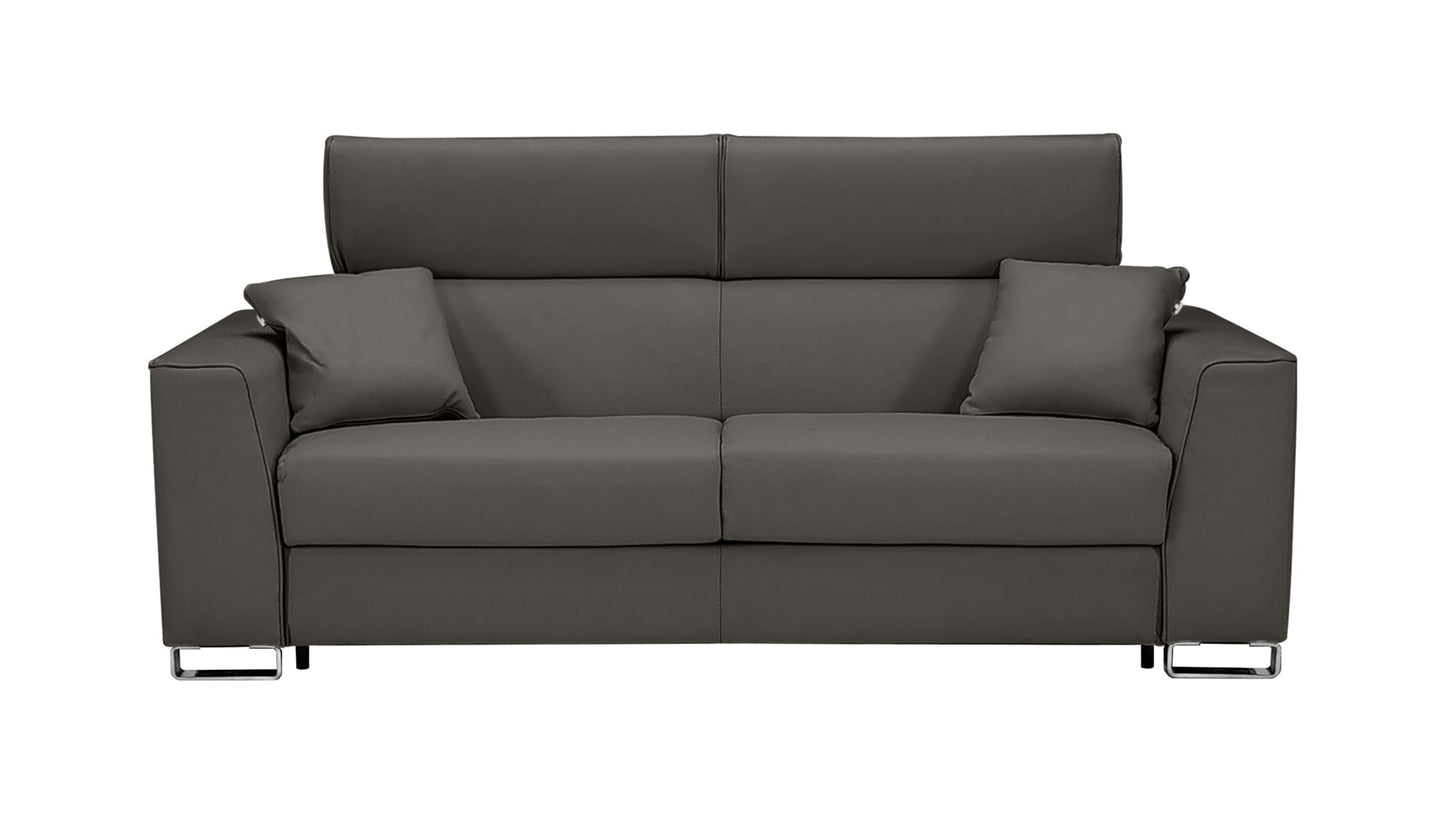 MONTY Italian Made Queen Size Sofa Bed