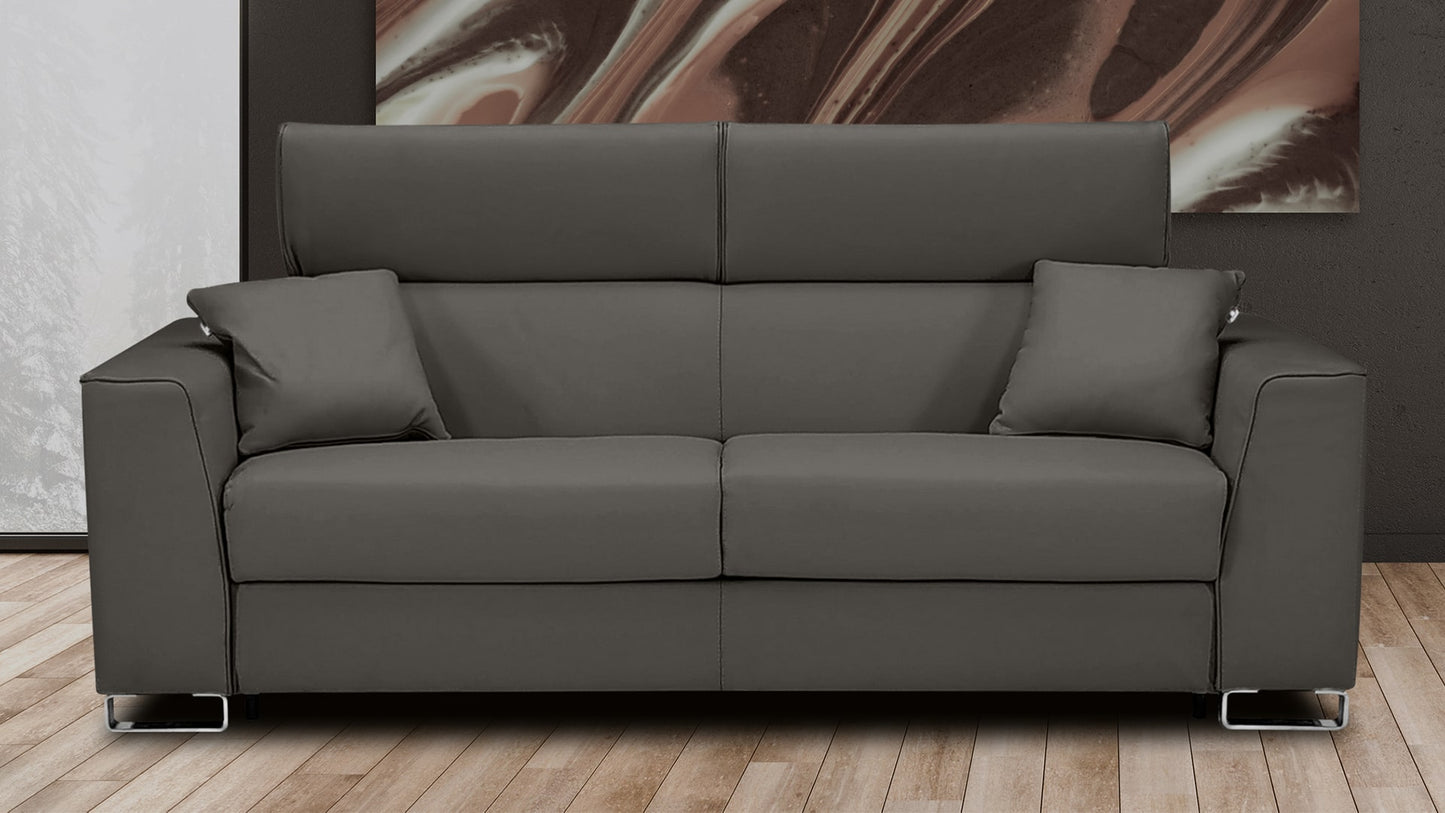 MONTY Italian Made Queen Size Sofa Bed