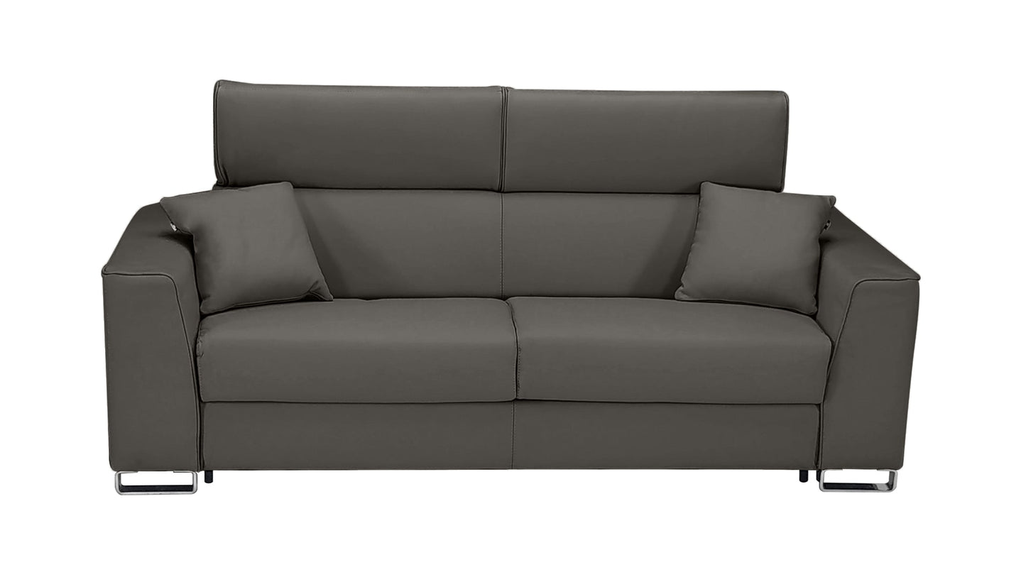 MONTY Italian Made Queen Size Sofa Bed