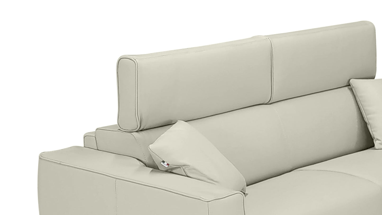 MONTY Italian Made Queen Size Sofa Bed