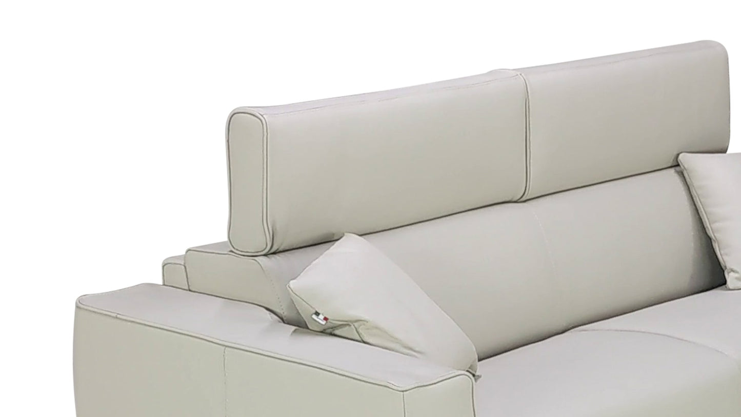 MONTY Italian Made Queen Size Sofa Bed