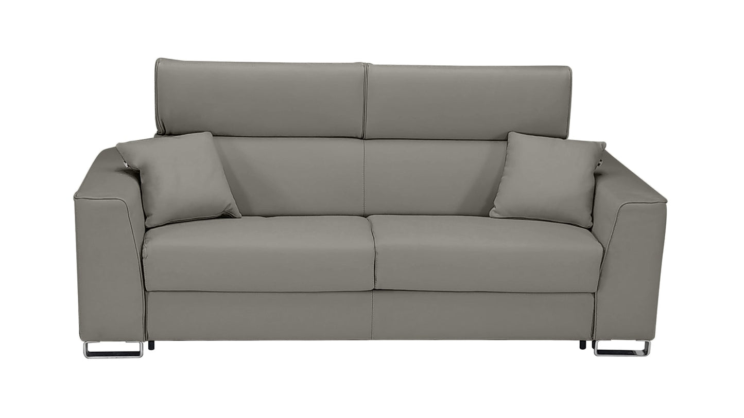 MONTY Italian Made Queen Size Sofa Bed