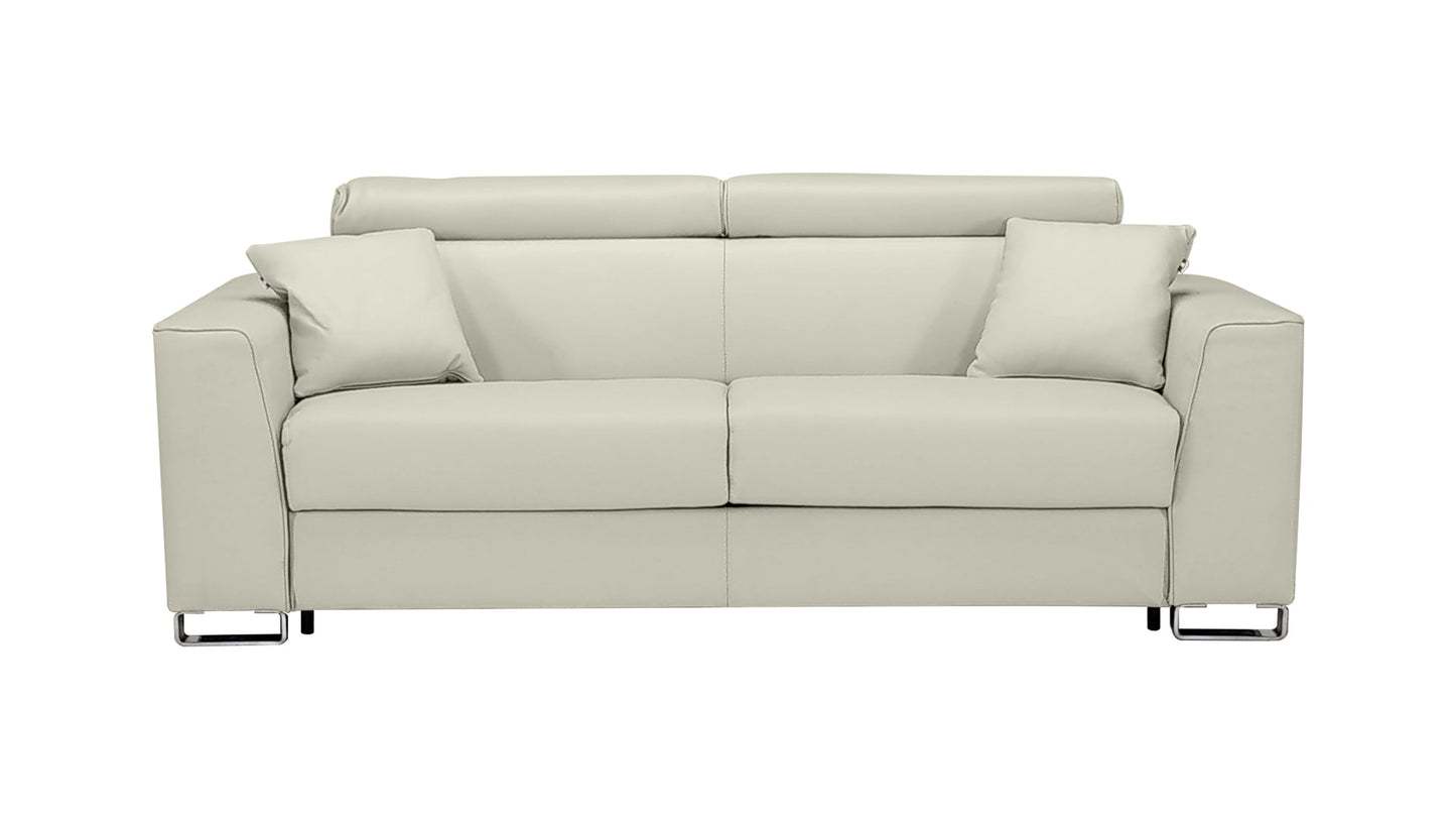 MONTY Italian Made Queen Size Sofa Bed