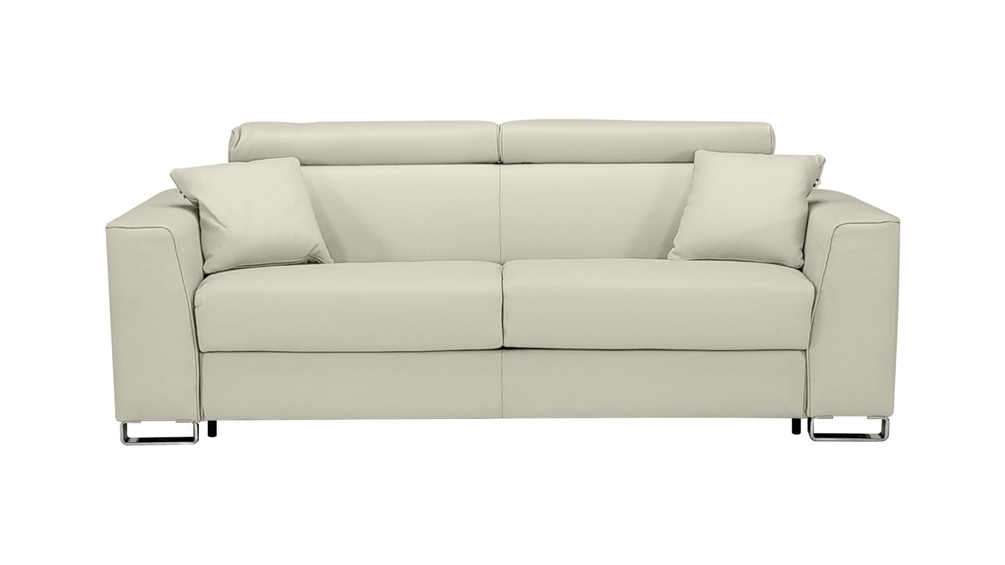 MONTY Italian Made Queen Size Sofa Bed