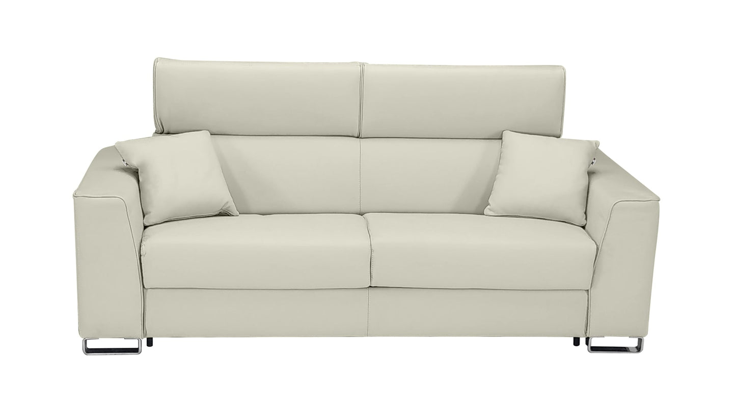 MONTY Italian Made Queen Size Sofa Bed