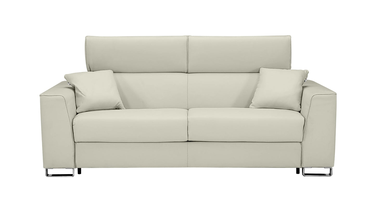 MONTY Italian Made Queen Size Sofa Bed