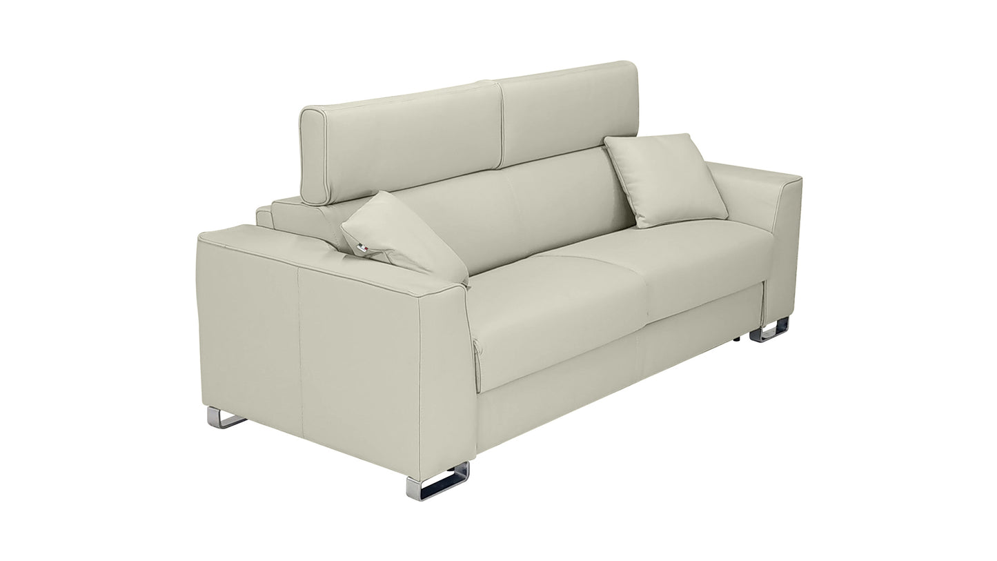 MONTY Italian Made Queen Size Sofa Bed