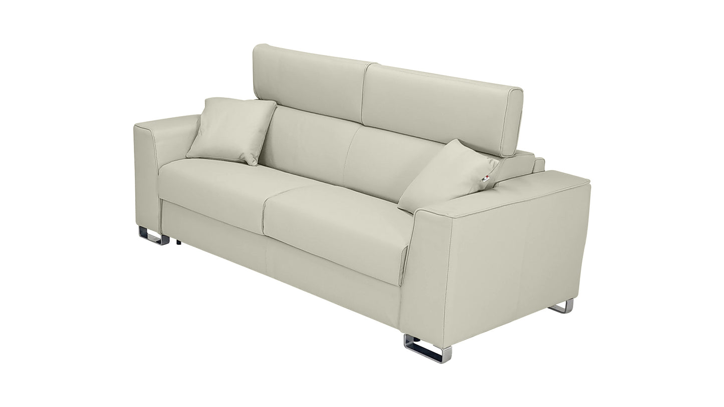 MONTY Italian Made Queen Size Sofa Bed