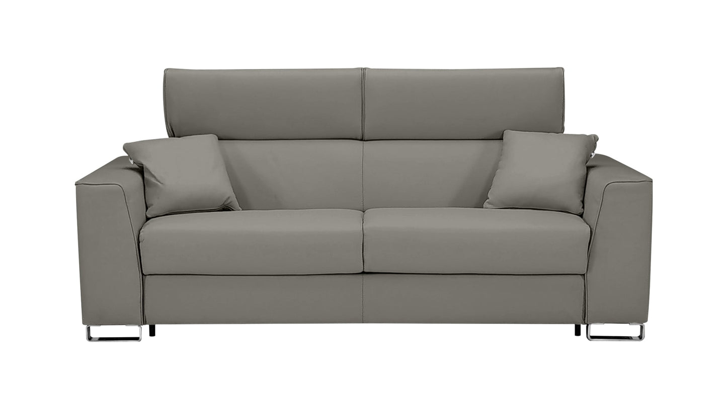 MONTY Italian Made Queen Size Sofa Bed