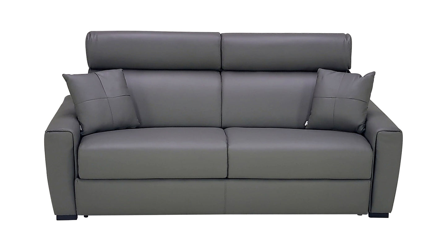 MURIEL Italian Made Queen Size Sofa Bed