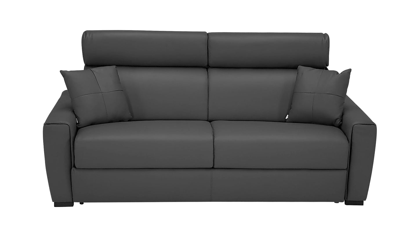 MURIEL Italian Made Queen Size Sofa Bed