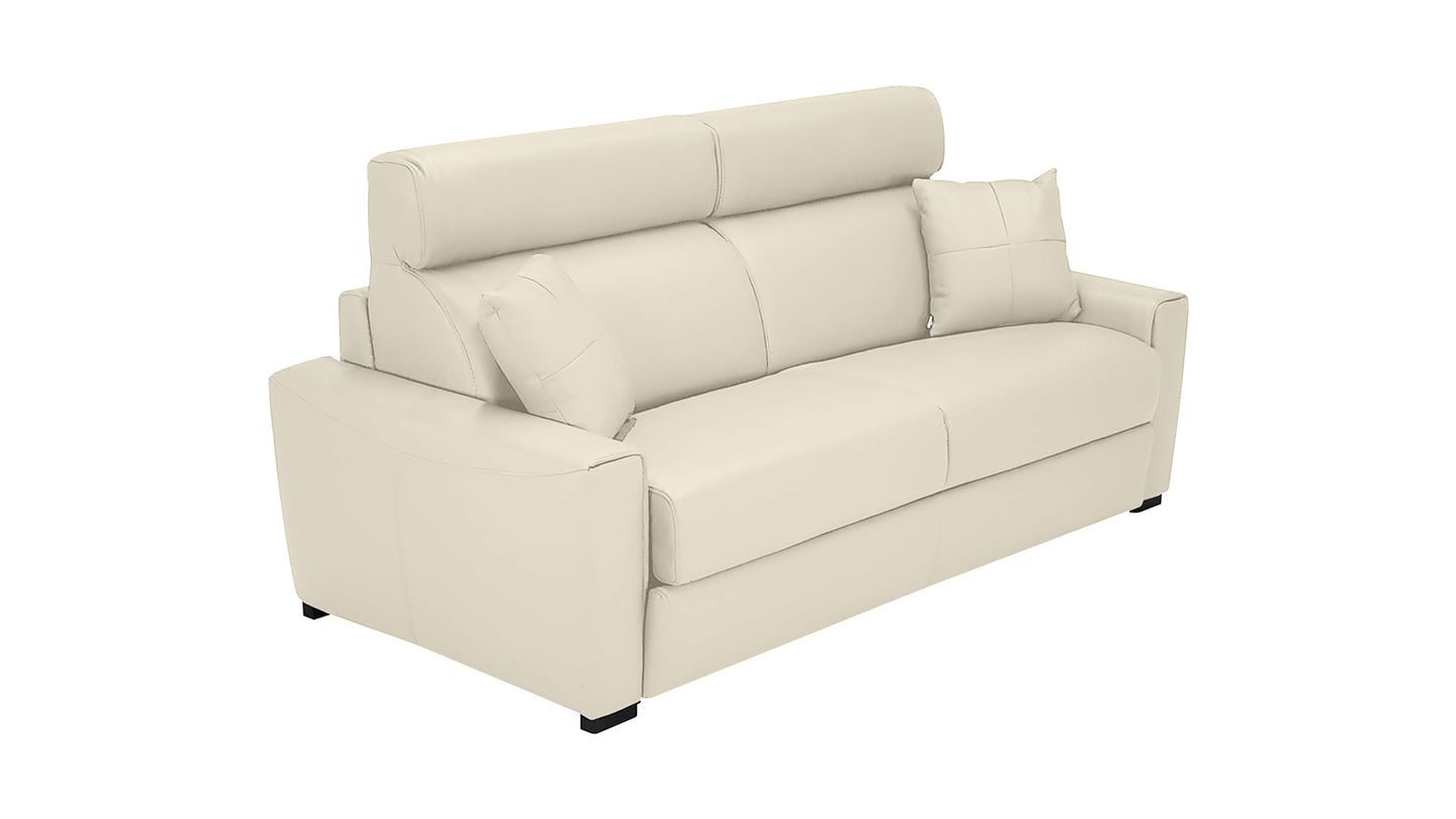 MURIEL Italian Made Queen Size Sofa Bed