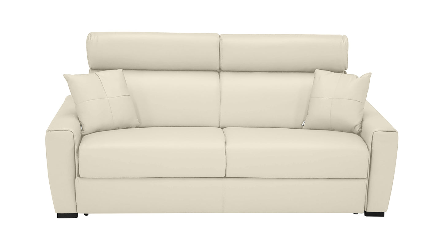 MURIEL Italian Made Queen Size Sofa Bed