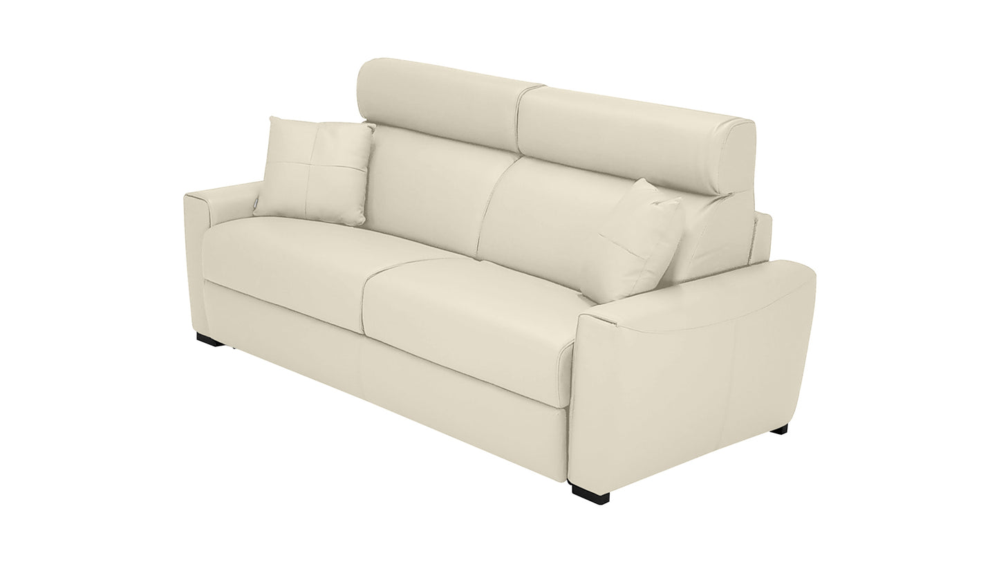 MURIEL Italian Made Queen Size Sofa Bed