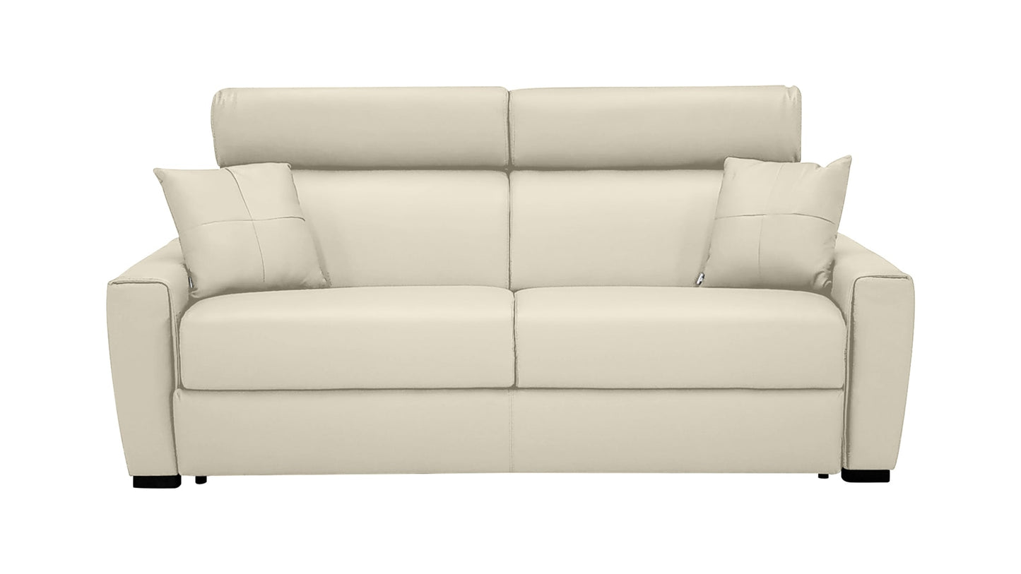 MURIEL Italian Made Queen Size Sofa Bed