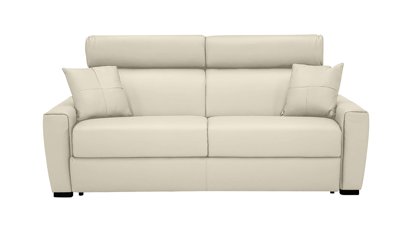 MURIEL Italian Made Queen Size Sofa Bed