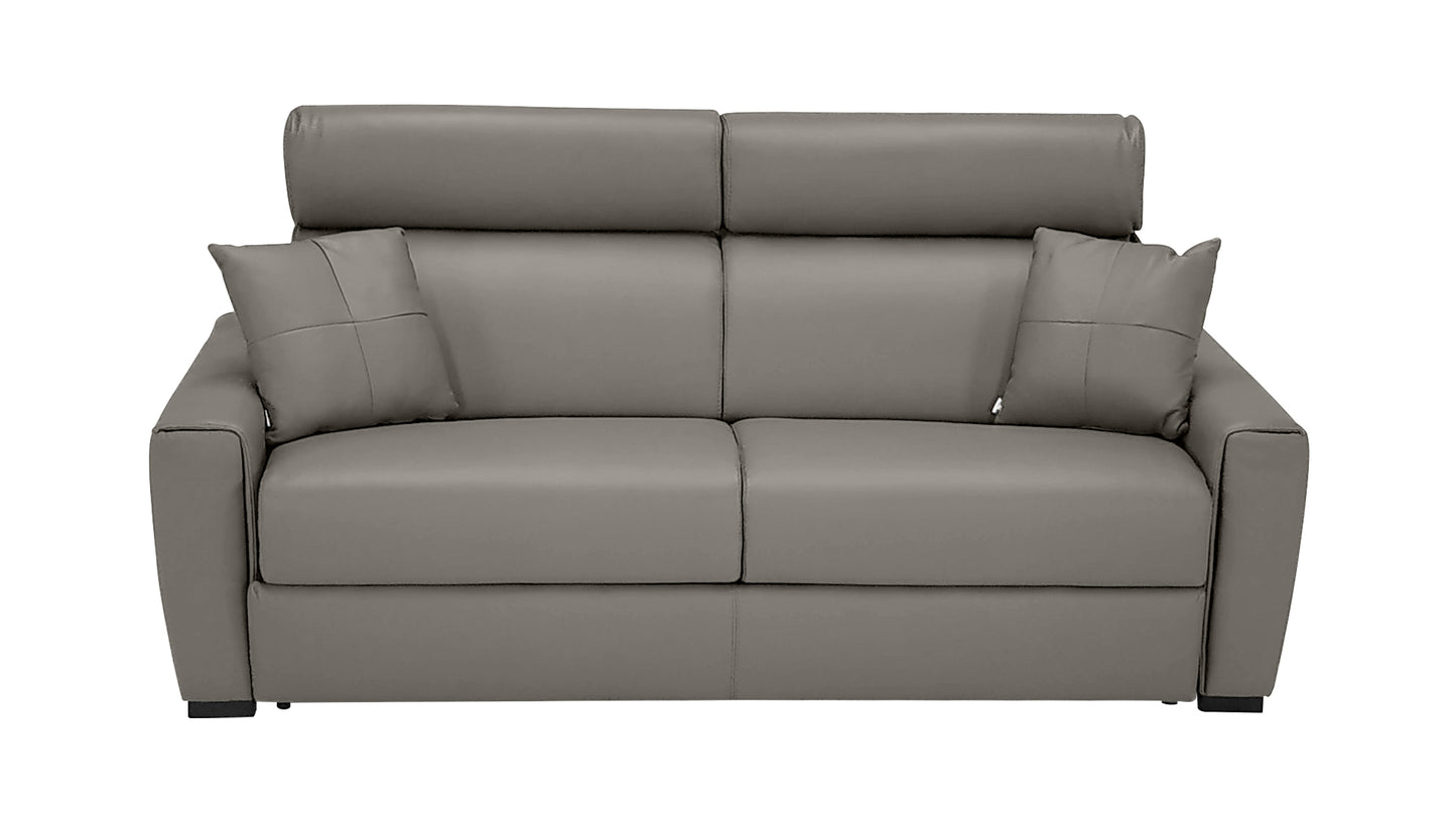 MURIEL Italian Made Queen Size Sofa Bed